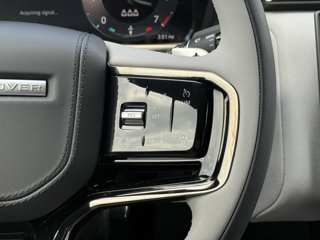 new 2026 Land Rover Range Rover Velar car, priced at $72,997
