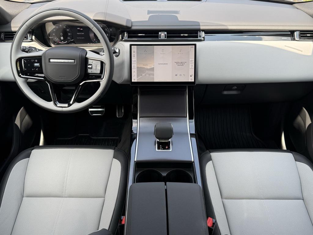 new 2026 Land Rover Range Rover Velar car, priced at $72,997