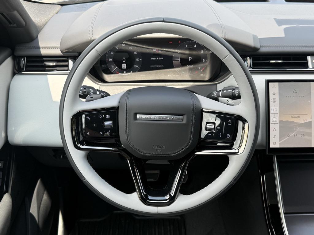 new 2026 Land Rover Range Rover Velar car, priced at $72,997