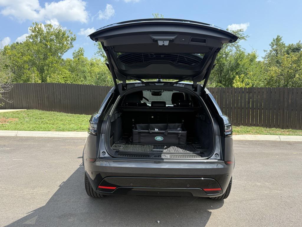 new 2026 Land Rover Range Rover Velar car, priced at $72,997