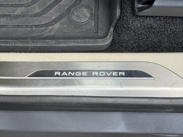 used 2023 Land Rover Range Rover car, priced at $93,689