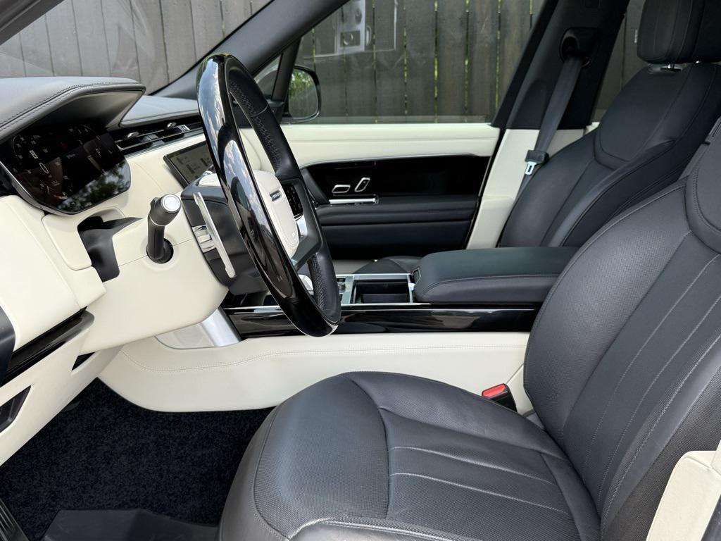 used 2023 Land Rover Range Rover car, priced at $89,863