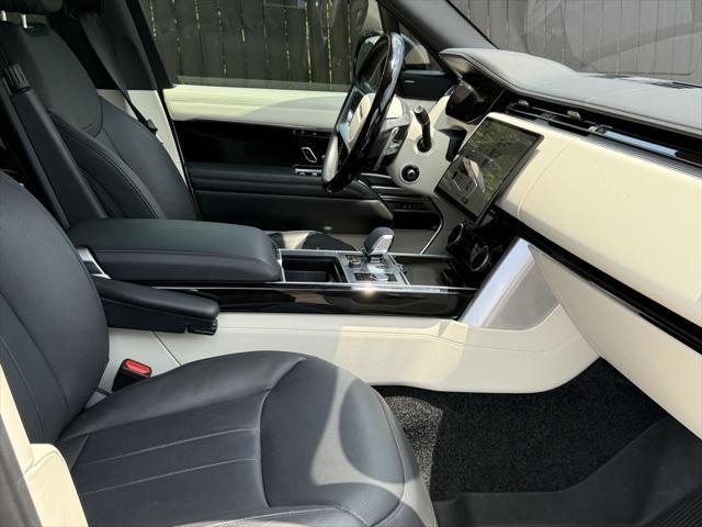 used 2023 Land Rover Range Rover car, priced at $93,689