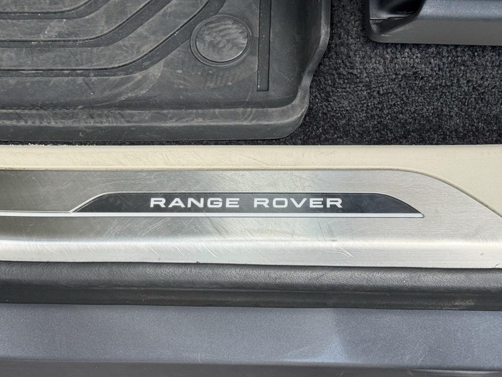used 2023 Land Rover Range Rover car, priced at $89,863