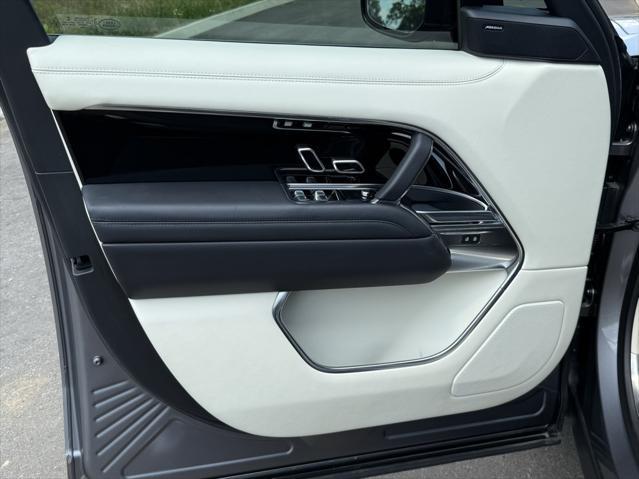 used 2023 Land Rover Range Rover car, priced at $93,689