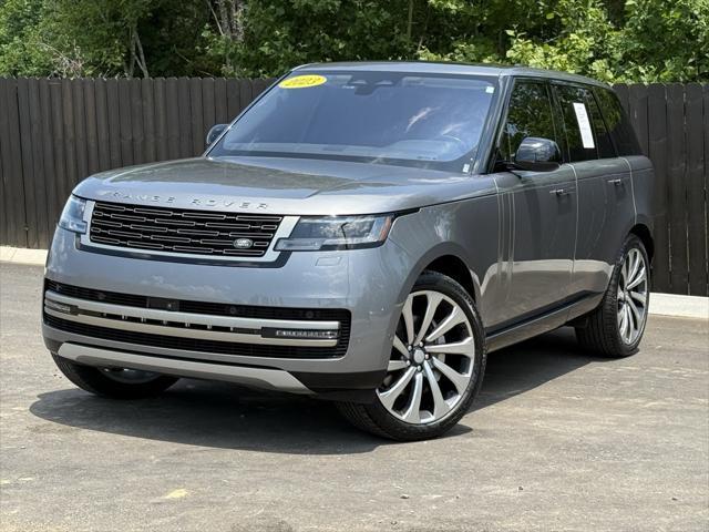 used 2023 Land Rover Range Rover car, priced at $96,945