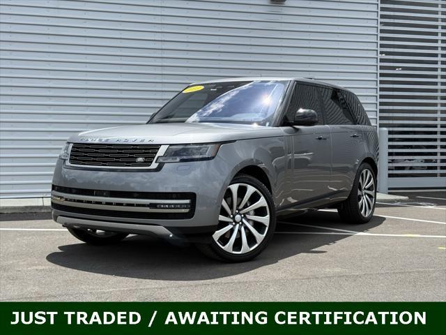used 2023 Land Rover Range Rover car, priced at $99,988