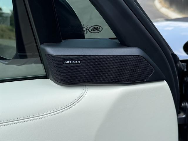 used 2023 Land Rover Range Rover car, priced at $93,689