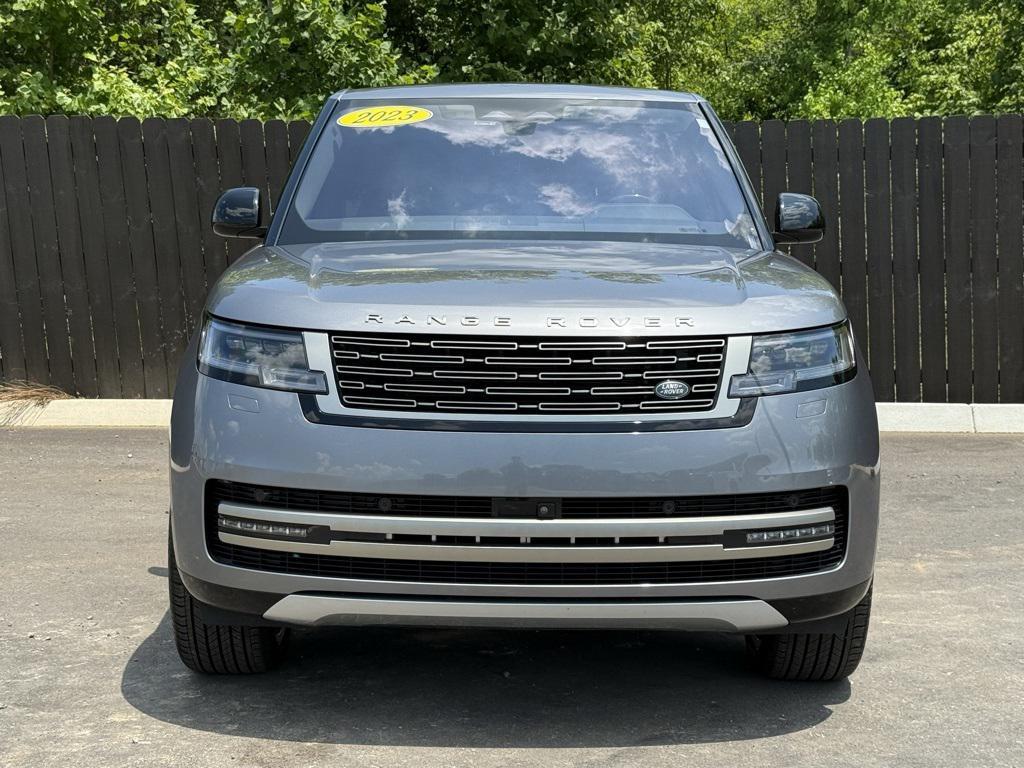 used 2023 Land Rover Range Rover car, priced at $89,863