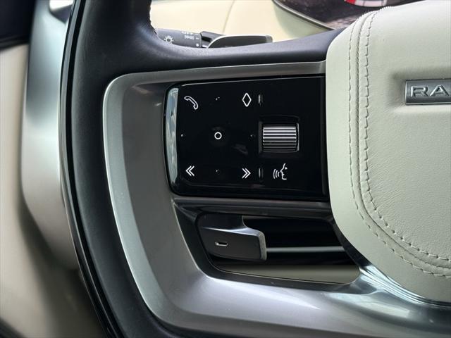 used 2023 Land Rover Range Rover car, priced at $93,689