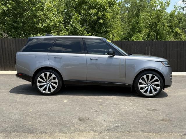 used 2023 Land Rover Range Rover car, priced at $93,689