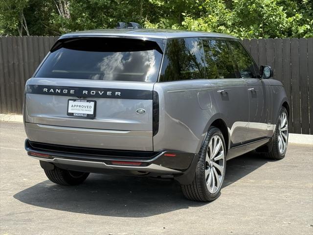 used 2023 Land Rover Range Rover car, priced at $93,689