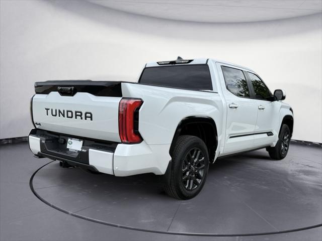 used 2025 Toyota Tundra car, priced at $68,823