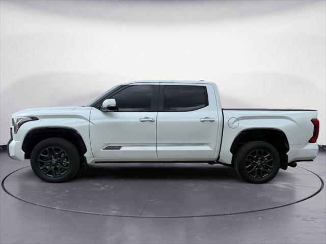 used 2025 Toyota Tundra car, priced at $68,823