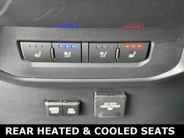 used 2025 Toyota Tundra car, priced at $68,823