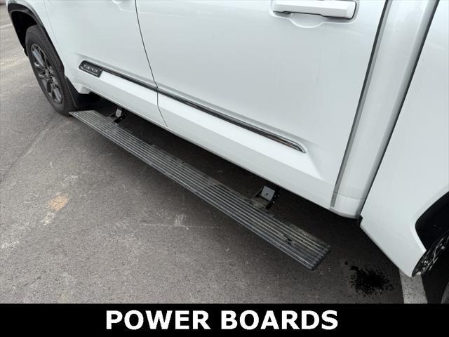 used 2025 Toyota Tundra car, priced at $76,956