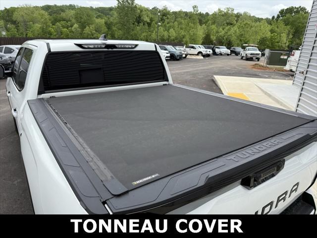 used 2025 Toyota Tundra car, priced at $76,956