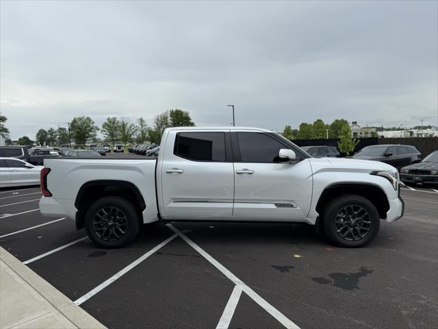 used 2025 Toyota Tundra car, priced at $76,956