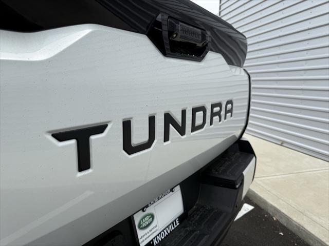 used 2025 Toyota Tundra car, priced at $76,956