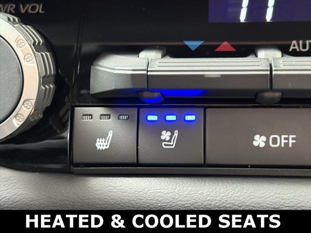 used 2025 Toyota Tundra car, priced at $68,823