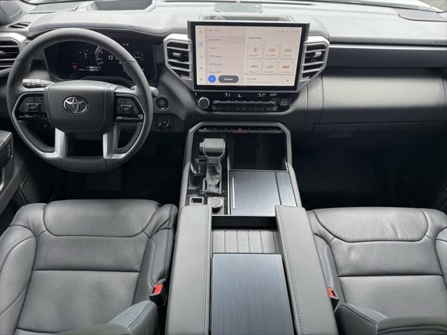 used 2025 Toyota Tundra car, priced at $68,823