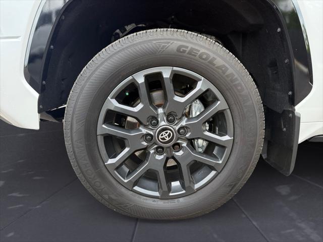 used 2025 Toyota Tundra car, priced at $68,823