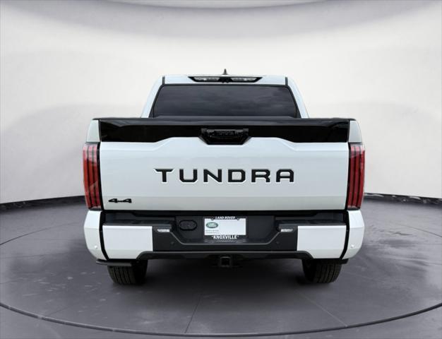 used 2025 Toyota Tundra car, priced at $68,823
