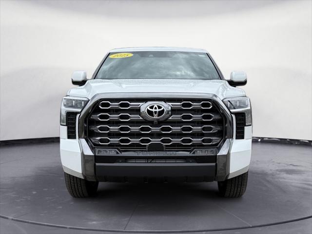 used 2025 Toyota Tundra car, priced at $68,823