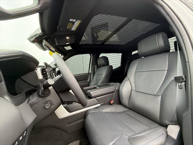 used 2025 Toyota Tundra car, priced at $76,956