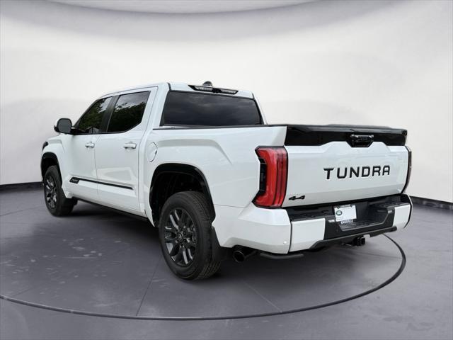 used 2025 Toyota Tundra car, priced at $68,823