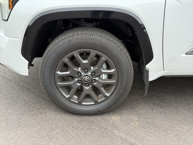 used 2025 Toyota Tundra car, priced at $76,956