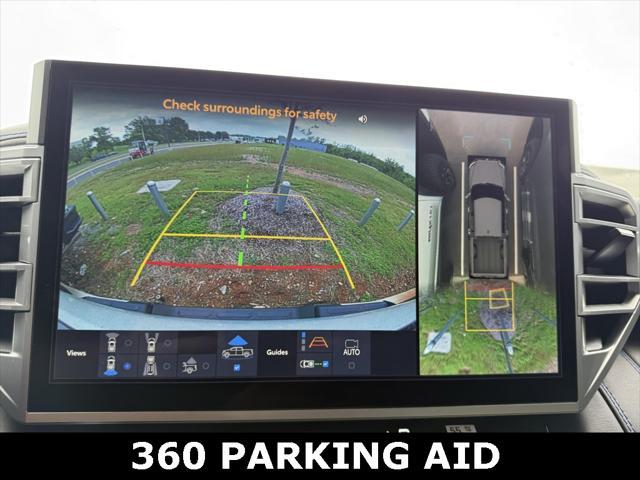 used 2025 Toyota Tundra car, priced at $76,956