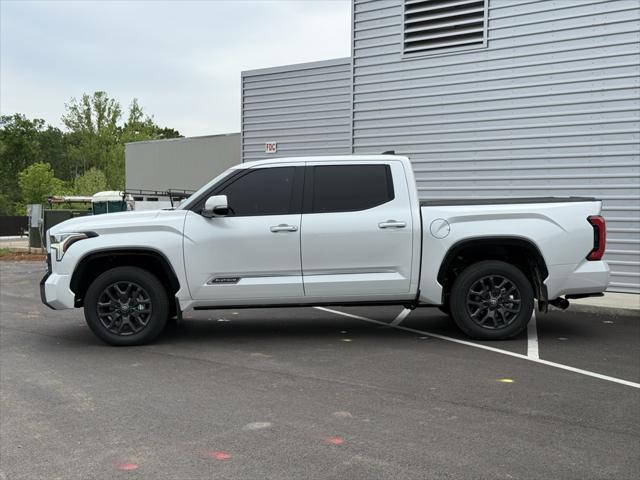 used 2025 Toyota Tundra car, priced at $76,956