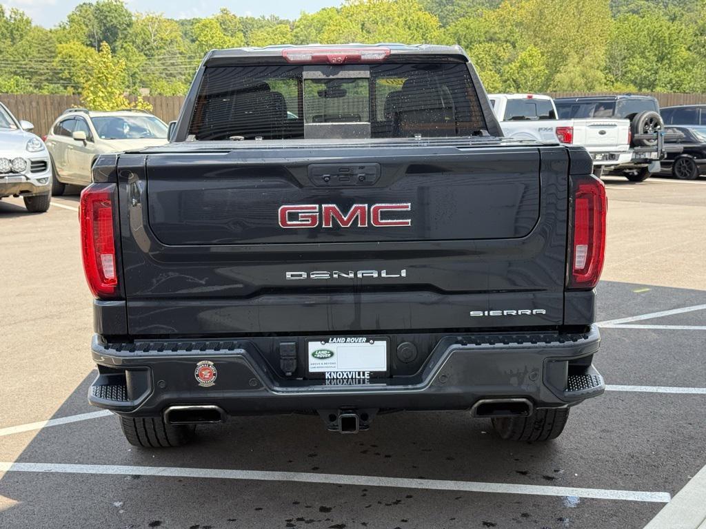 used 2020 GMC Sierra 1500 car, priced at $39,323