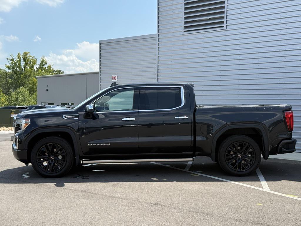 used 2020 GMC Sierra 1500 car, priced at $39,323