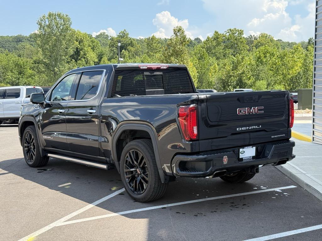 used 2020 GMC Sierra 1500 car, priced at $39,323