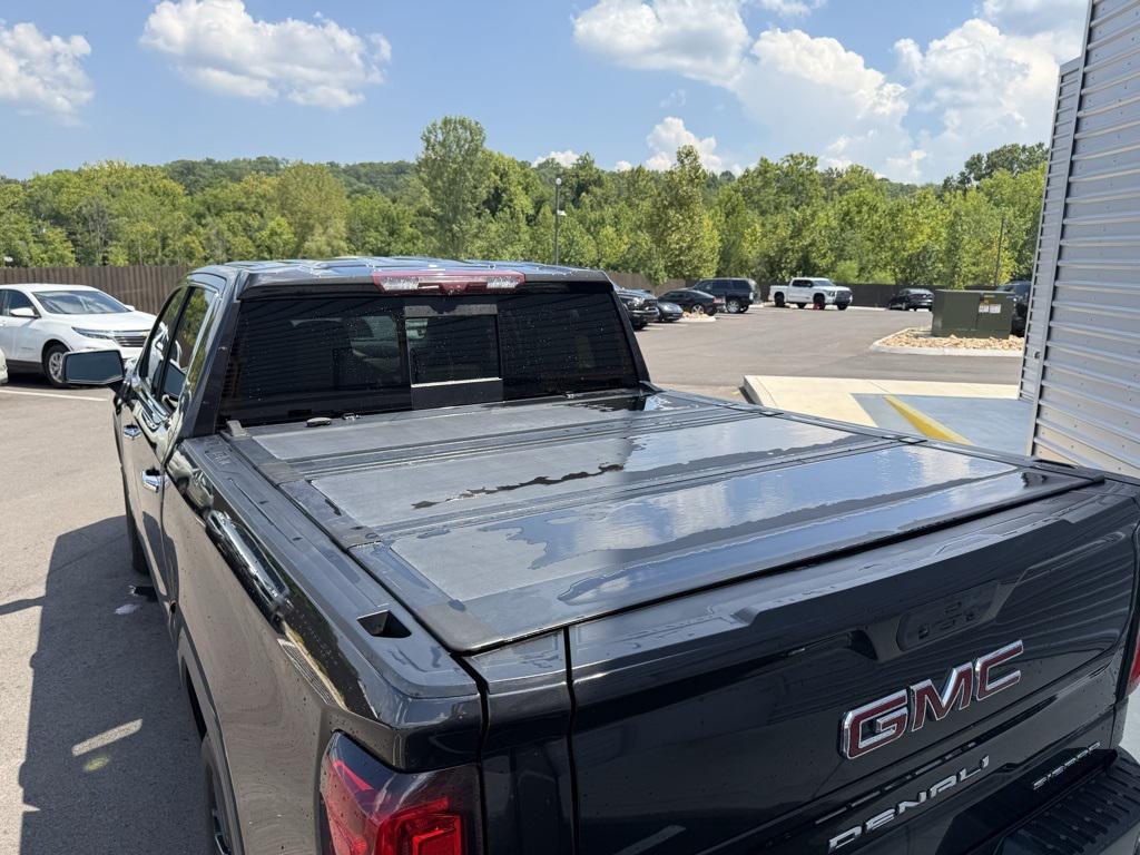 used 2020 GMC Sierra 1500 car, priced at $39,323