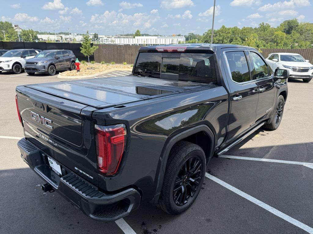 used 2020 GMC Sierra 1500 car, priced at $39,323