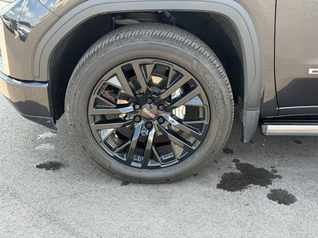 used 2020 GMC Sierra 1500 car, priced at $39,323