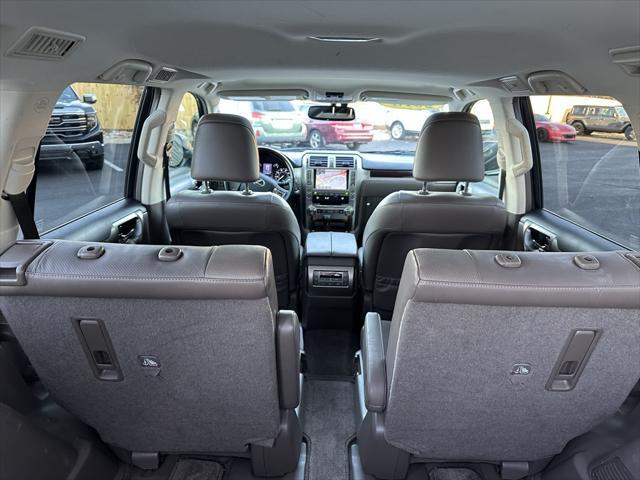 used 2018 Lexus GX 460 car, priced at $28,988