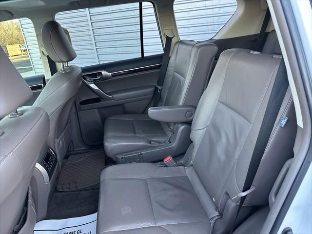 used 2018 Lexus GX 460 car, priced at $28,988