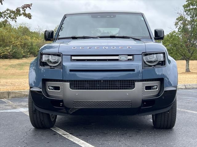 new 2025 Land Rover Defender car, priced at $106,403