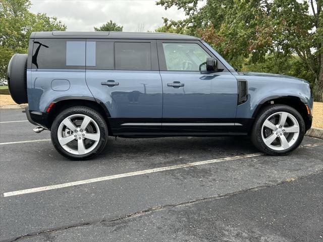 new 2025 Land Rover Defender car, priced at $106,403