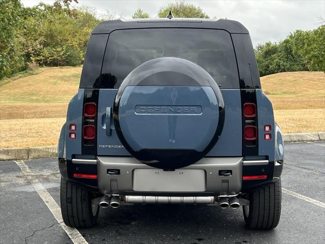 new 2025 Land Rover Defender car, priced at $106,403