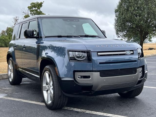 new 2025 Land Rover Defender car, priced at $106,403