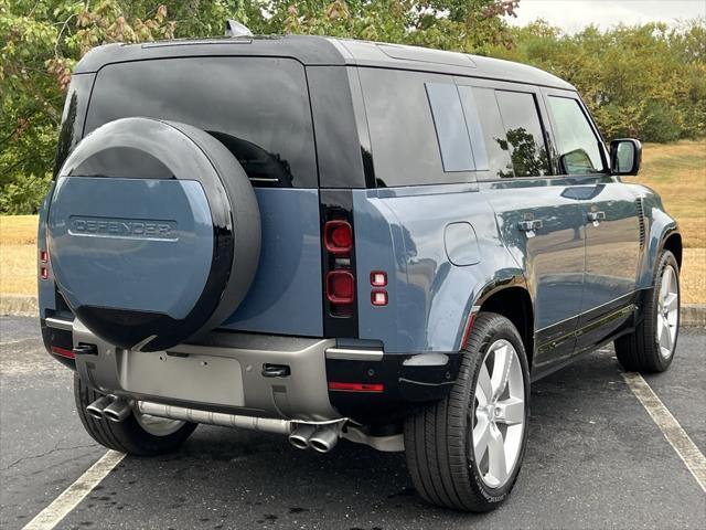 new 2025 Land Rover Defender car, priced at $106,403