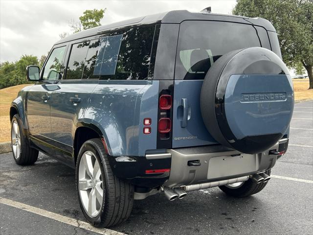 new 2025 Land Rover Defender car, priced at $106,403