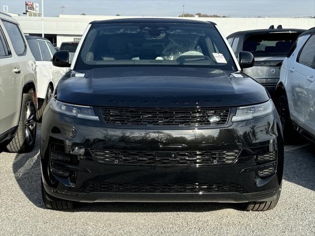 new 2025 Land Rover Range Rover Sport car, priced at $92,605