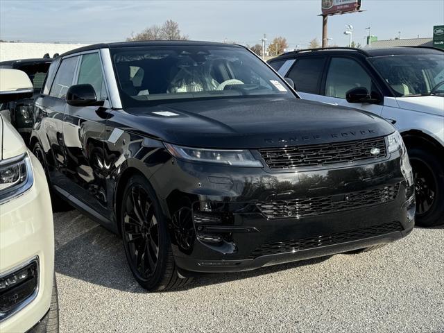 new 2025 Land Rover Range Rover Sport car, priced at $92,605