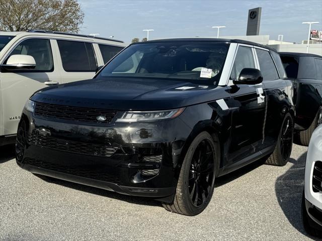 new 2025 Land Rover Range Rover Sport car, priced at $92,605